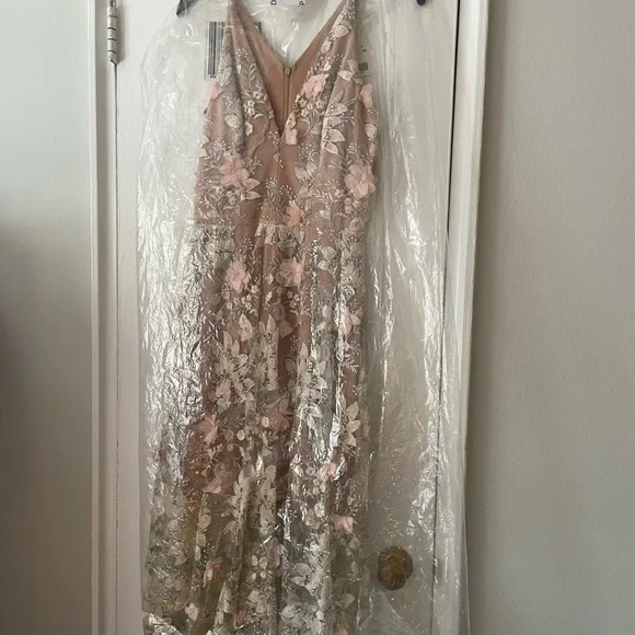 New without tags Dress the population Audrey dress. Size small. - Picture 6 of 7